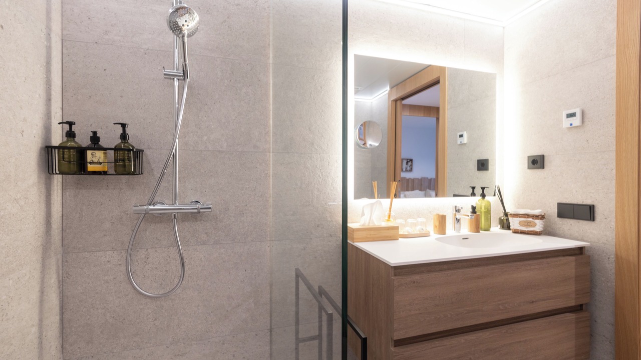 Photo of Bathroom in El Tarter