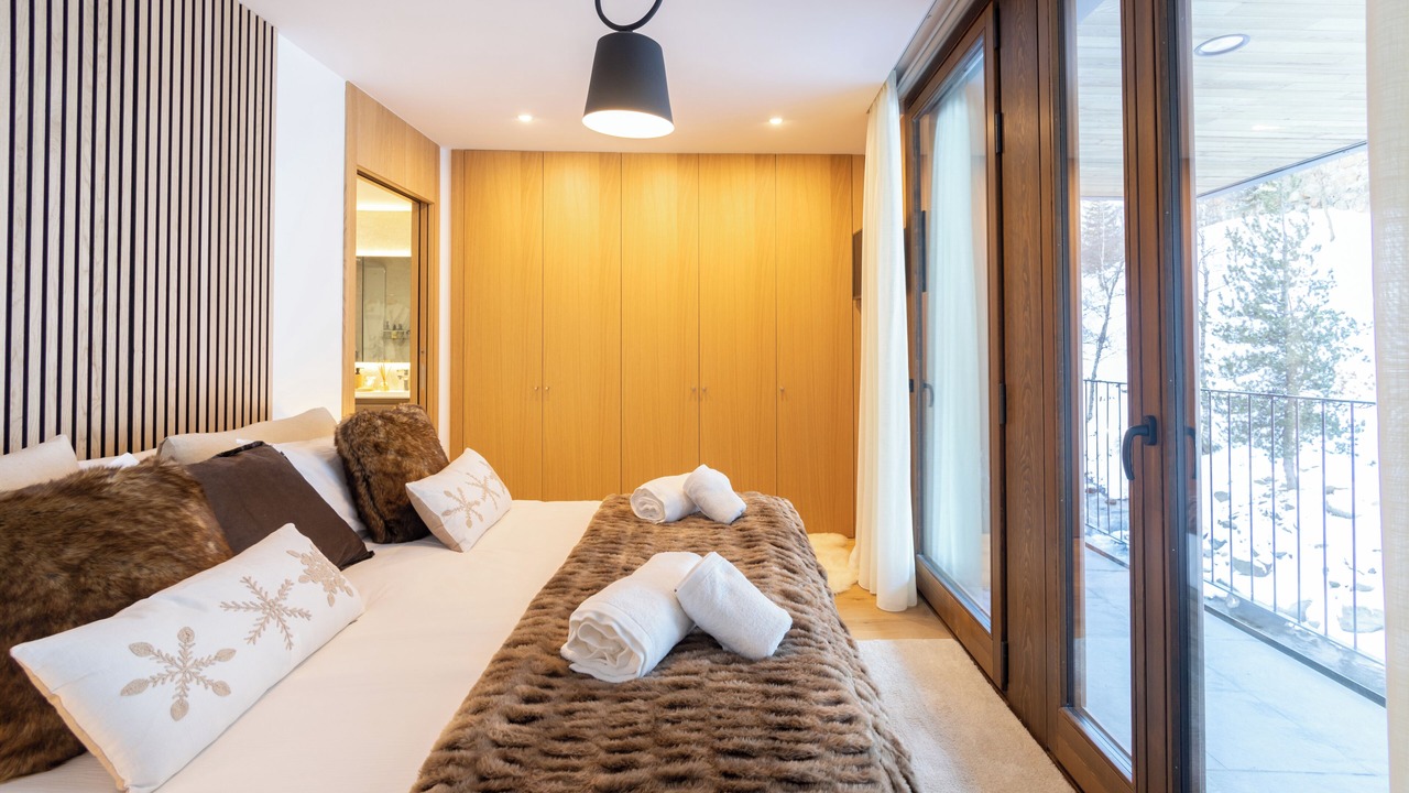 Photo of Bedroom in El Tarter
