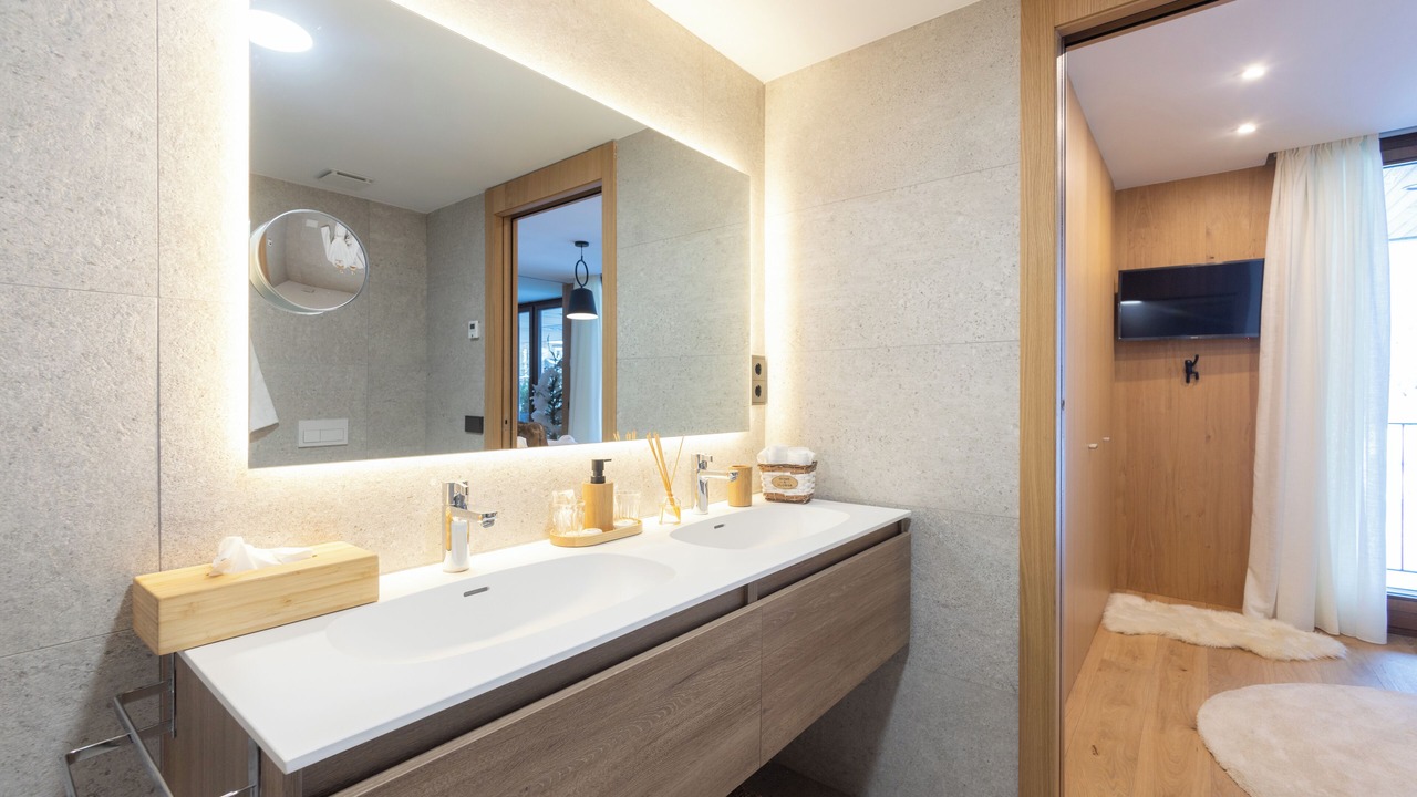 Photo of Bathroom in El Tarter