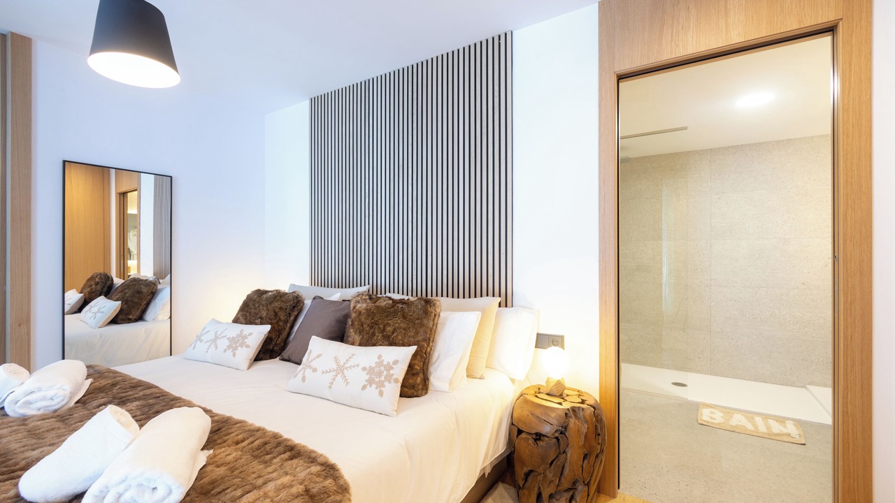 Photo of Bedroom in El Tarter