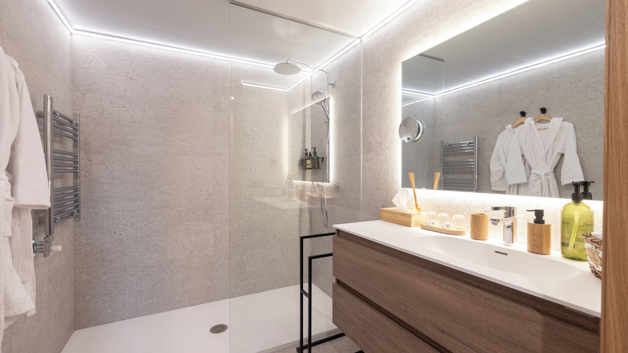 Photo of Bathroom in El Tarter