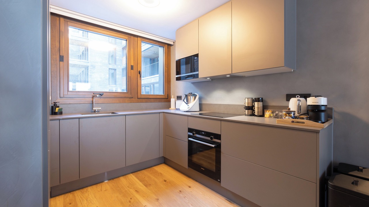 Photo of Kitchen in El Tarter