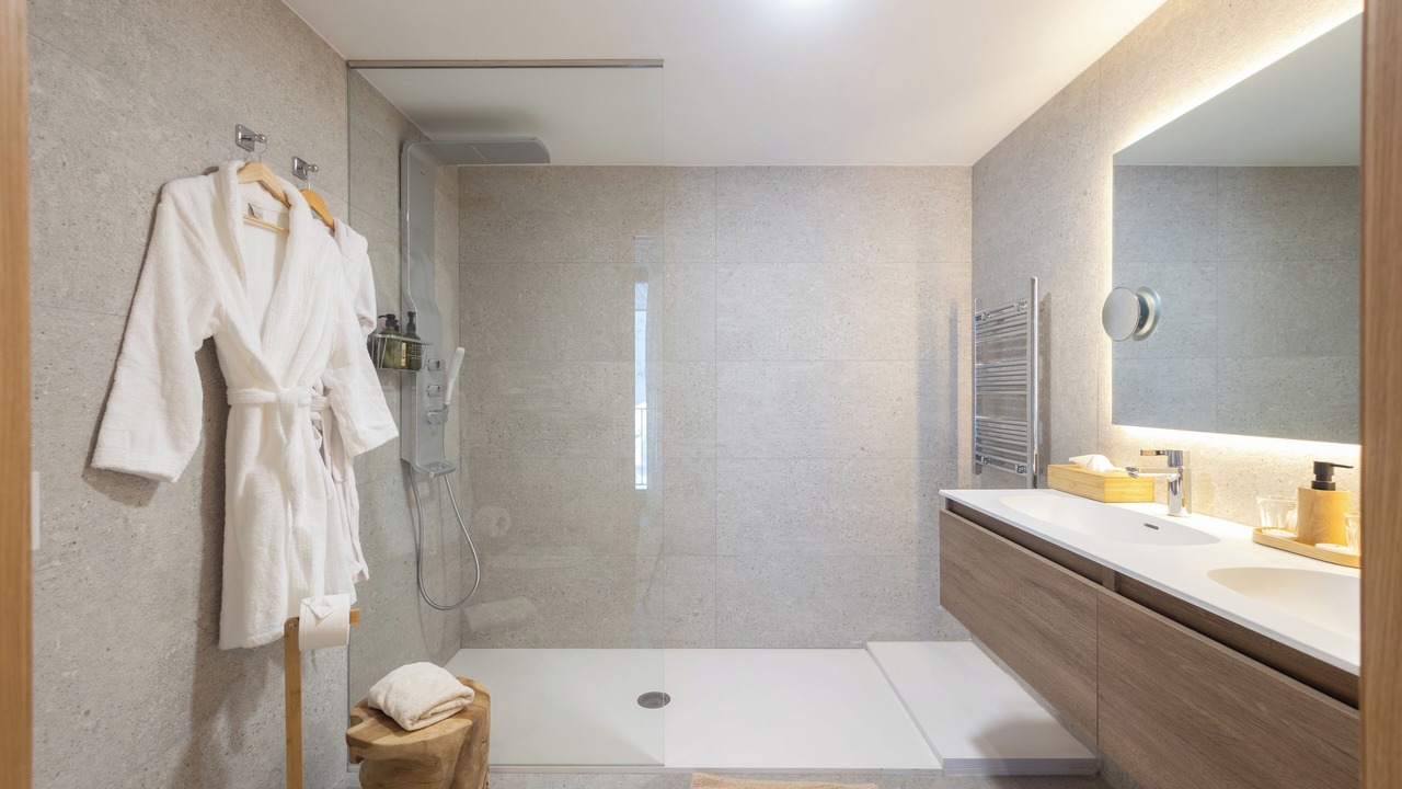 Photo of Bathroom in El Tarter