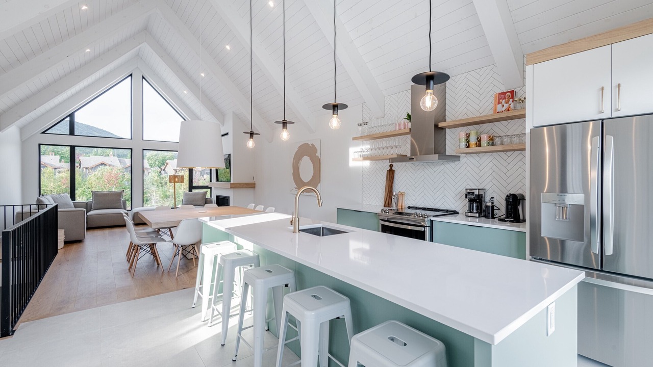 Photo of Kitchen in Beaupre