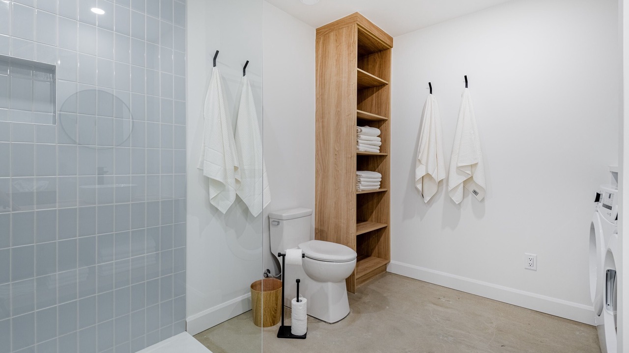 Photo of Bathroom in Beaupre