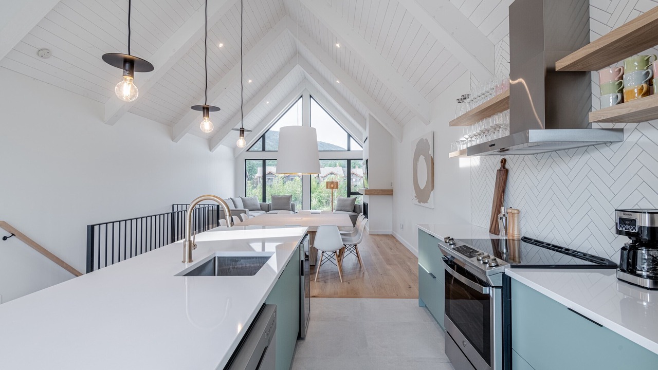 Photo of Kitchen in Beaupre
