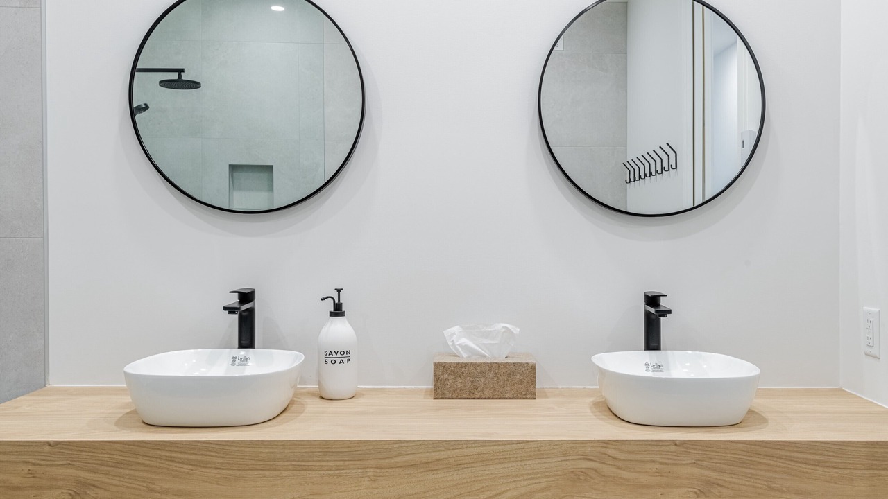 Photo of Bathroom in Beaupre