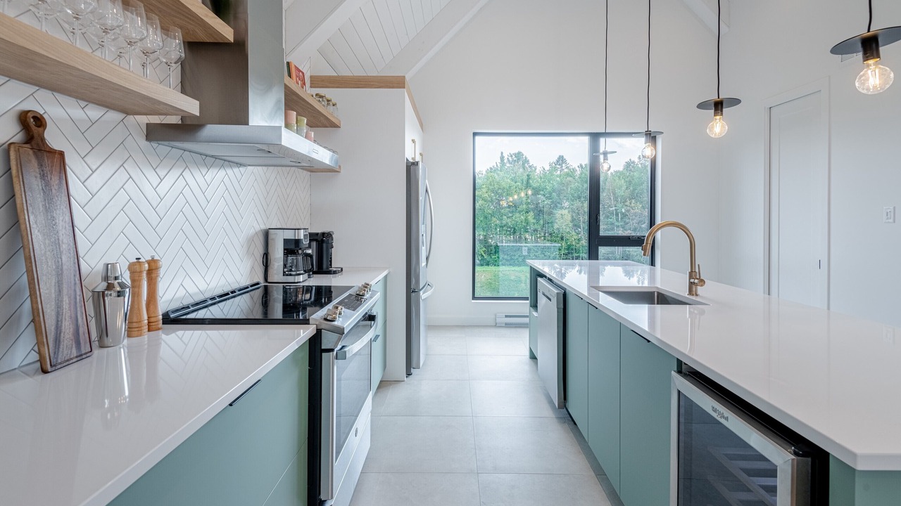 Photo of Kitchen in Beaupre