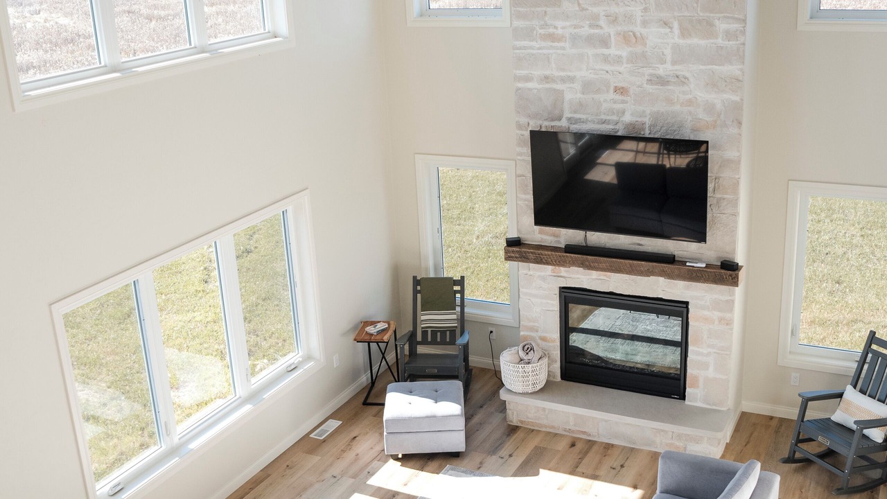Photo of Livingroom in Fish Creek
