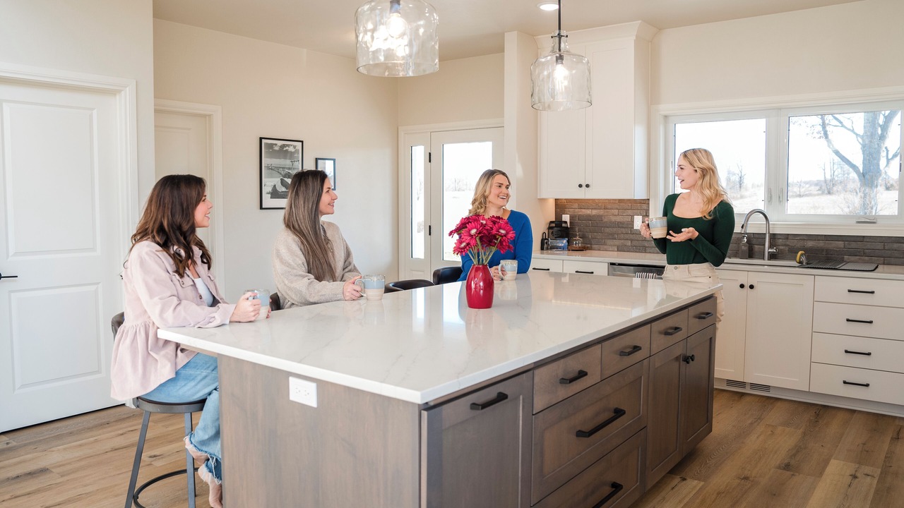 Photo of Kitchen in Fish Creek