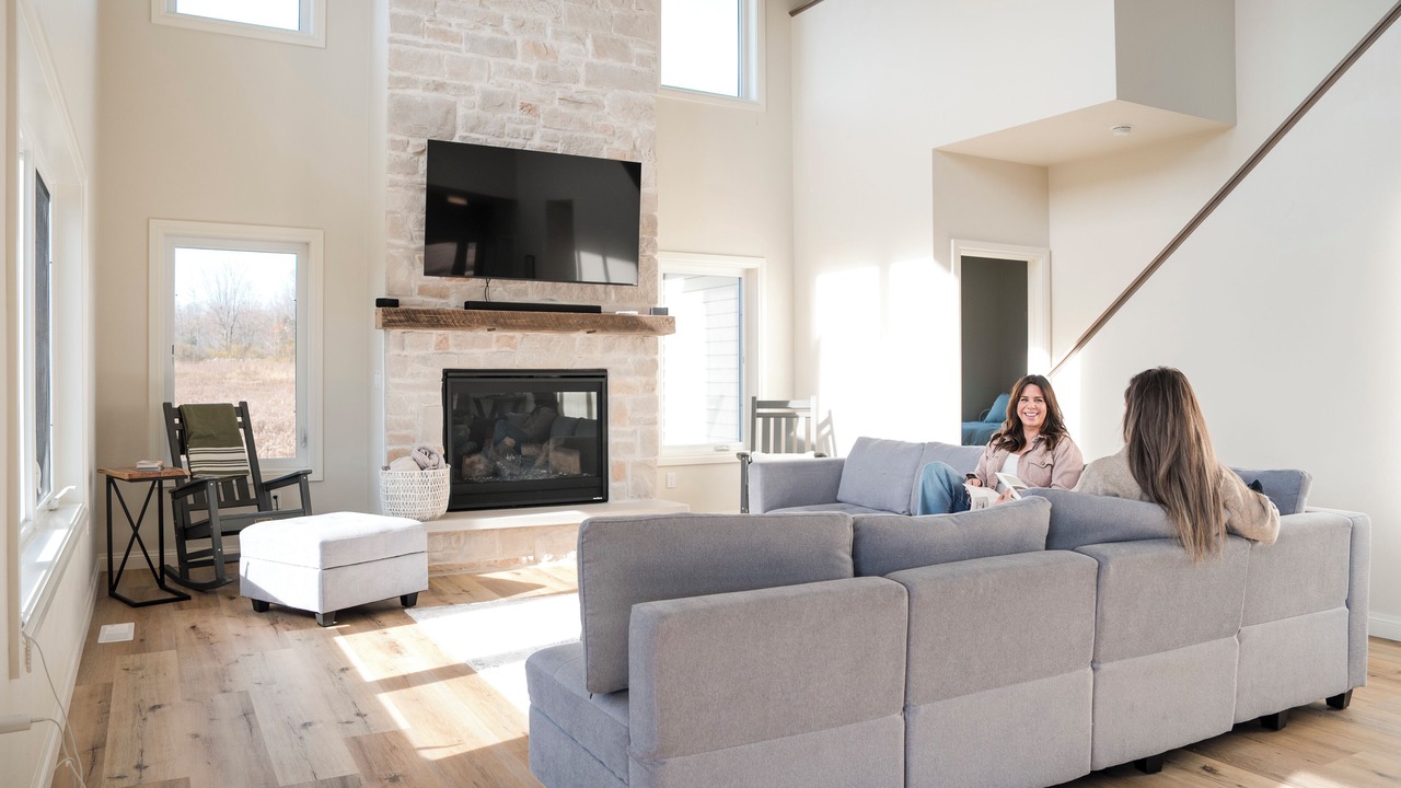 Photo of Livingroom in Fish Creek