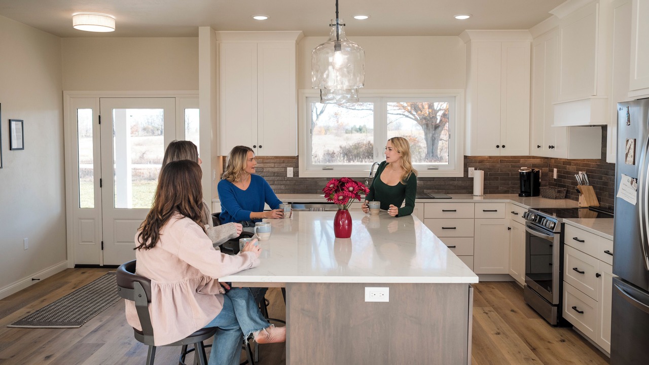 Photo of Kitchen in Fish Creek