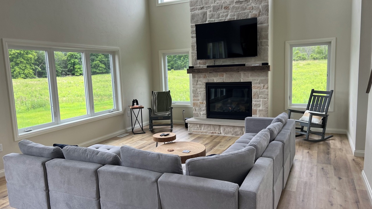 Photo of Livingroom in Fish Creek