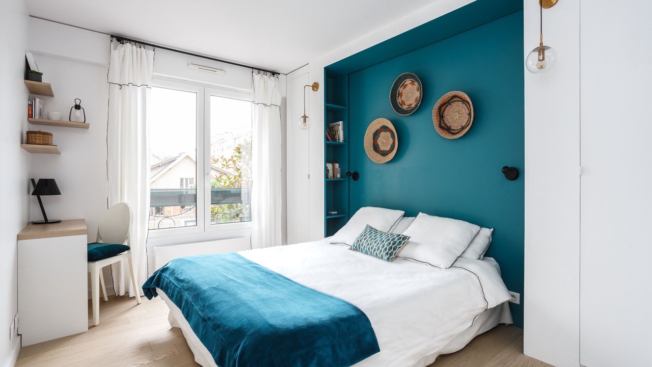 Photo of Bedroom in Vernajoul