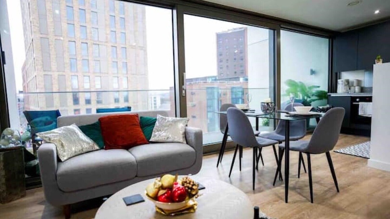 Photo of Livingroom in Northern Quarter