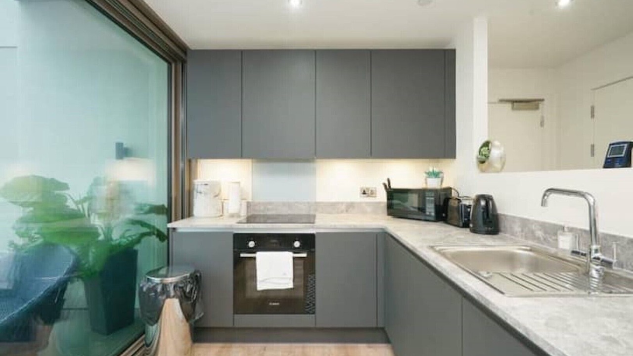 Photo of Kitchen in Northern Quarter