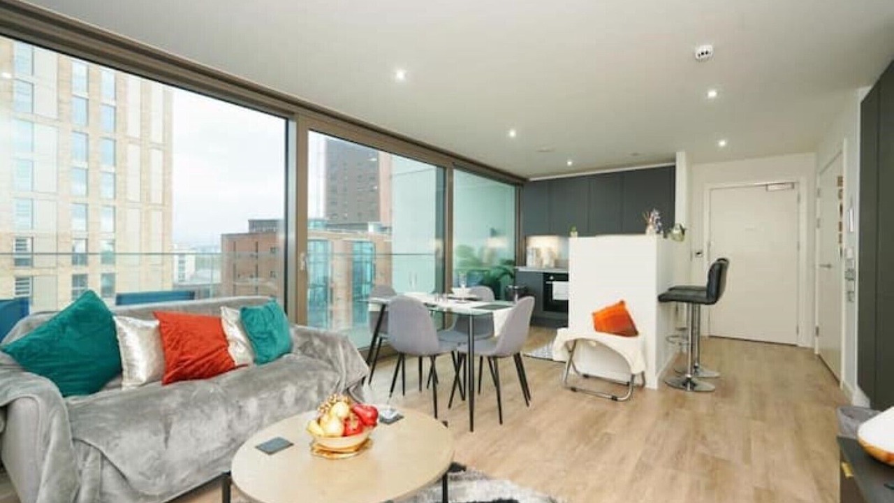 Photo of Livingroom in Northern Quarter