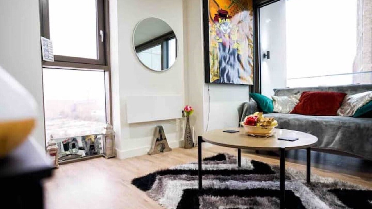 Photo of Livingroom in Northern Quarter