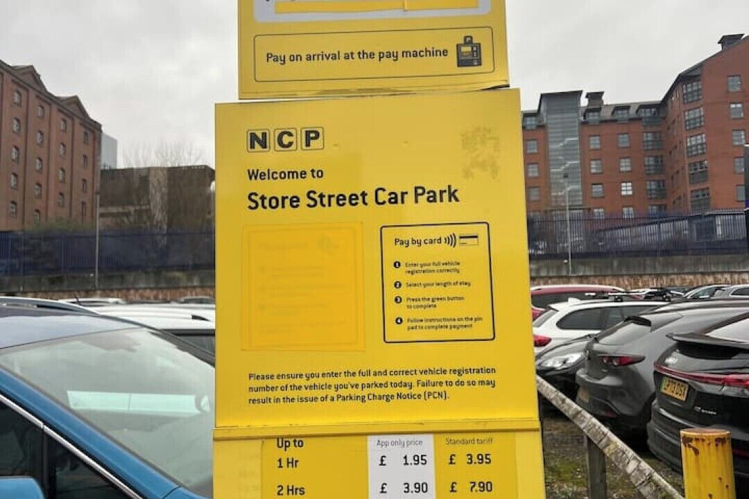 Photo of Outdoor in Northern Quarter