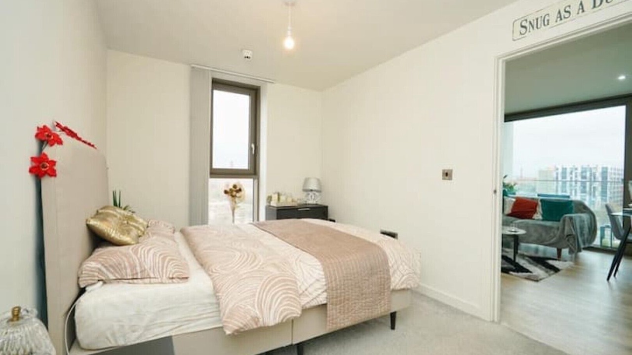Photo of Bedroom in Northern Quarter