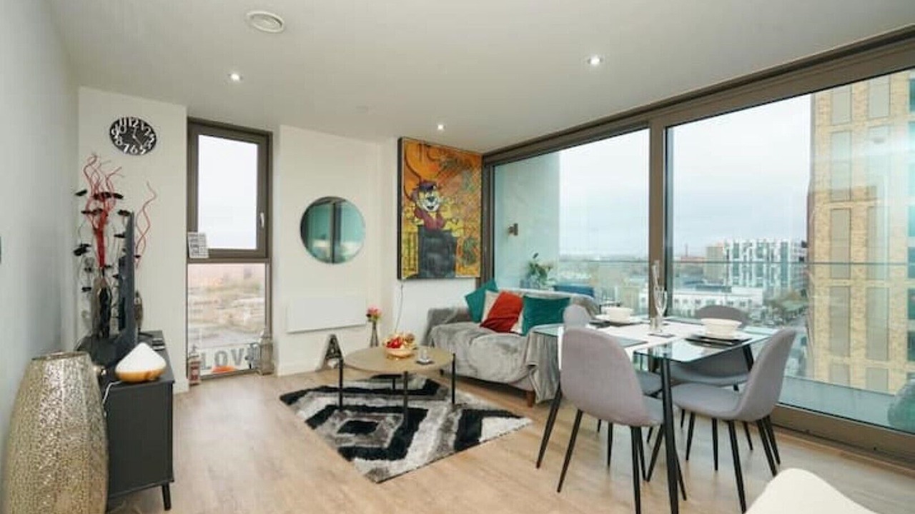 Photo of Livingroom in Northern Quarter