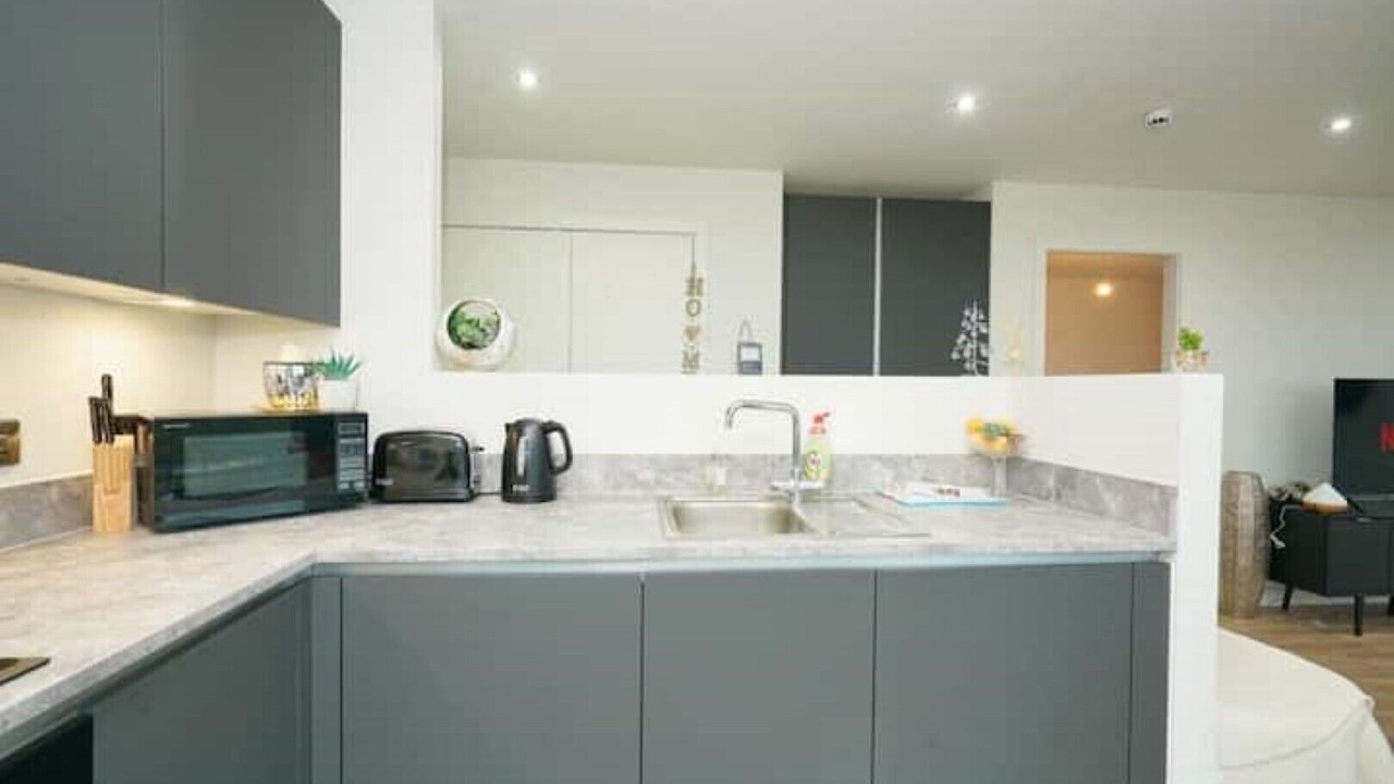 Photo of Kitchen in Northern Quarter