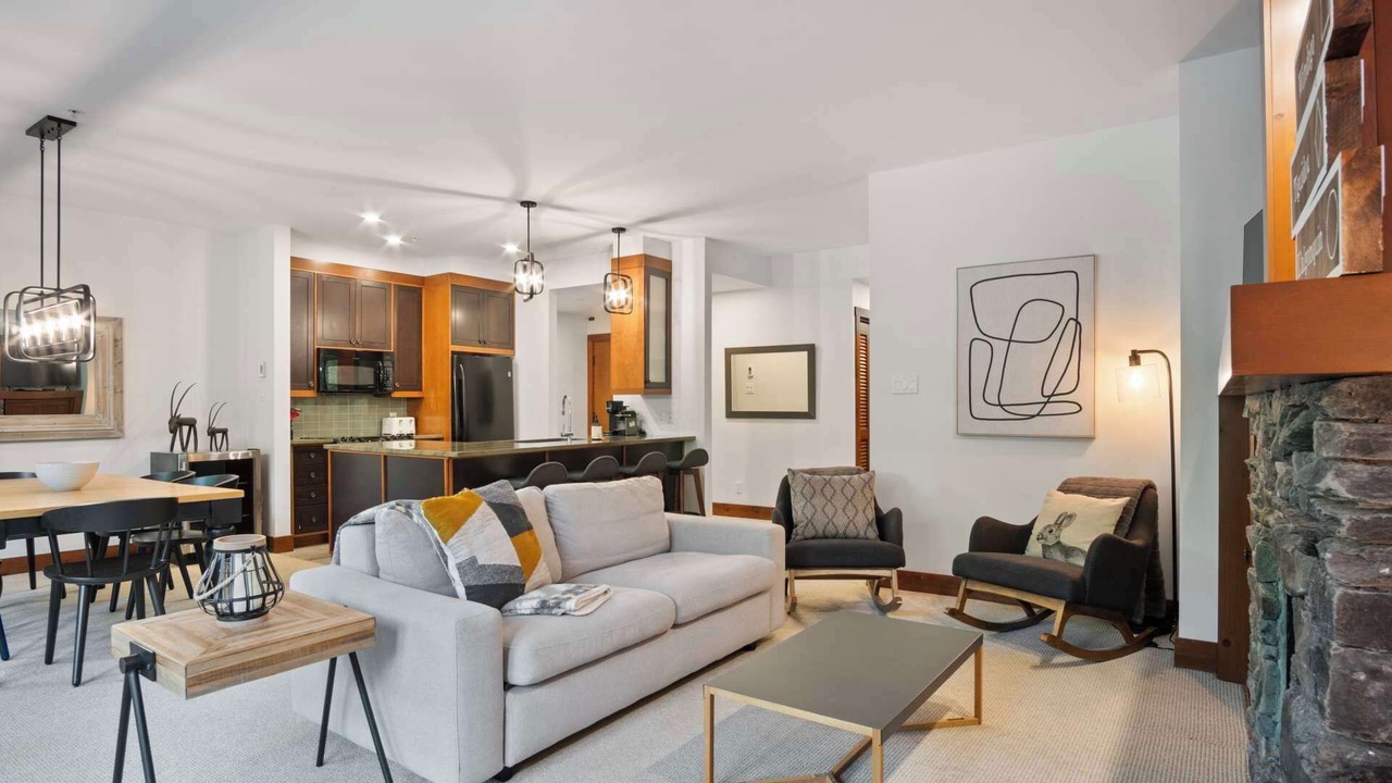 Photo of Livingroom in Versant Soleil