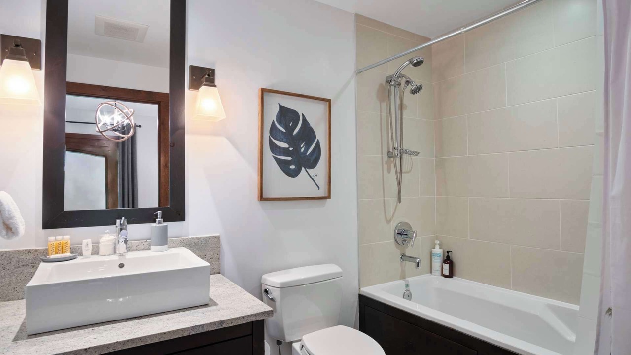 Photo of Bathroom in Versant Soleil