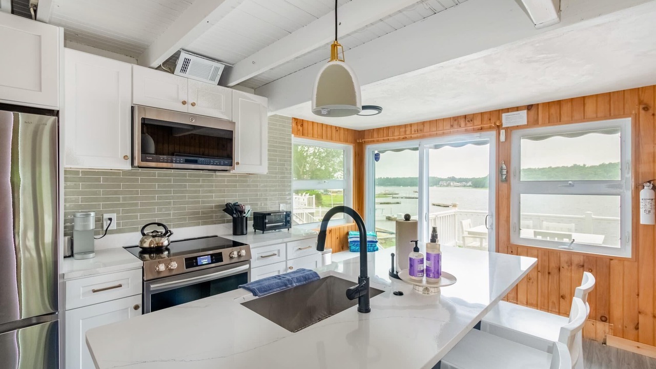 Photo of Kitchen in Onset