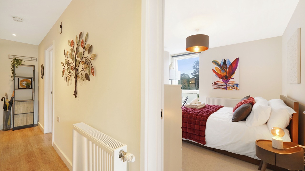 Photo of Bedroom in Coldharbour