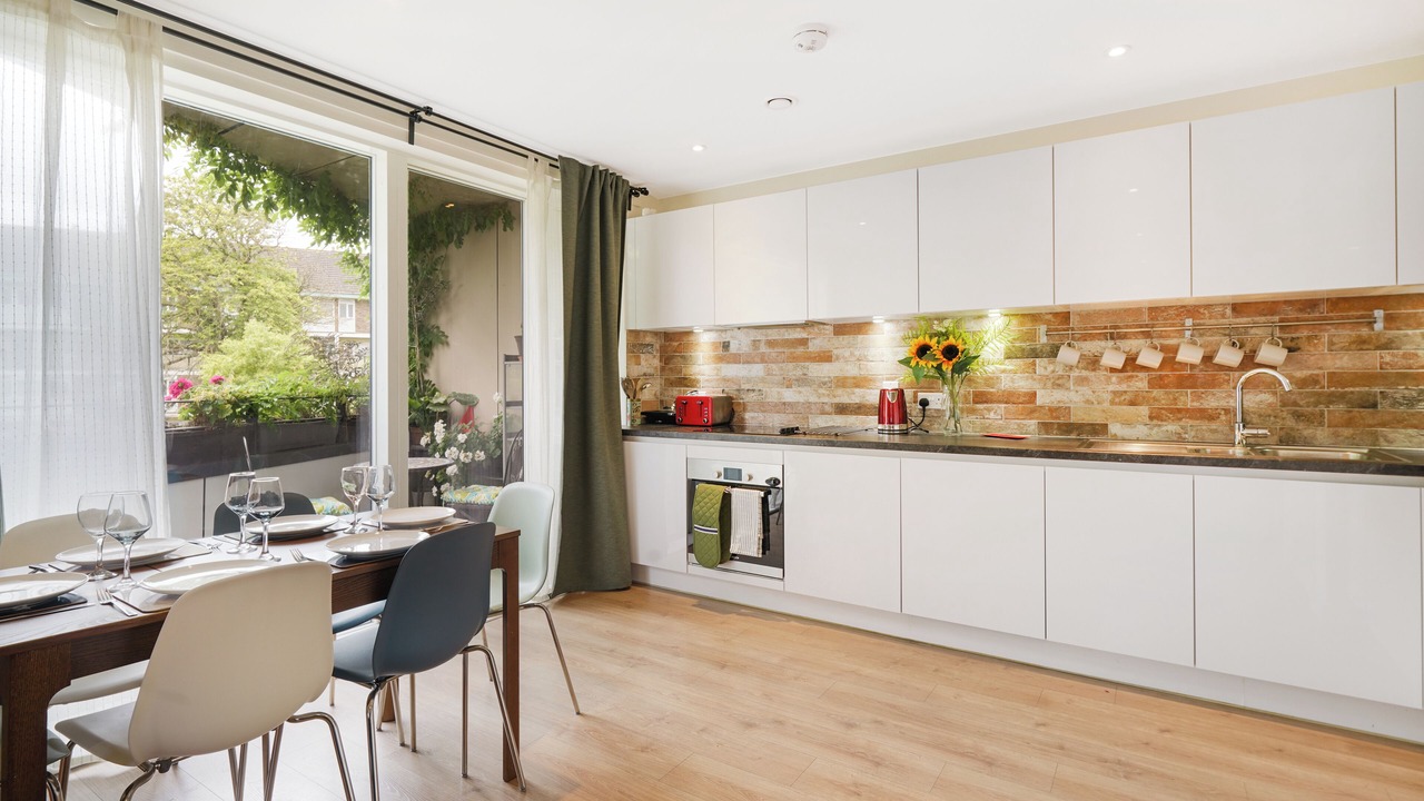 Photo of Kitchen in Coldharbour