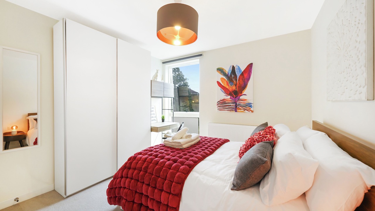 Photo of Bedroom in Coldharbour