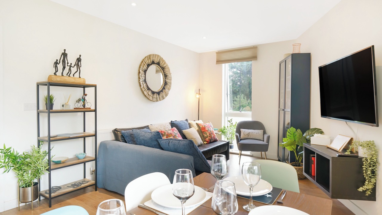 Photo of Livingroom in Coldharbour