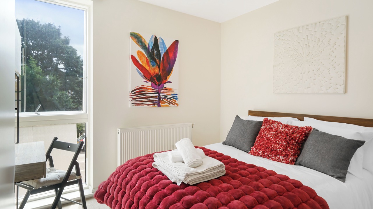 Photo of Bedroom in Coldharbour