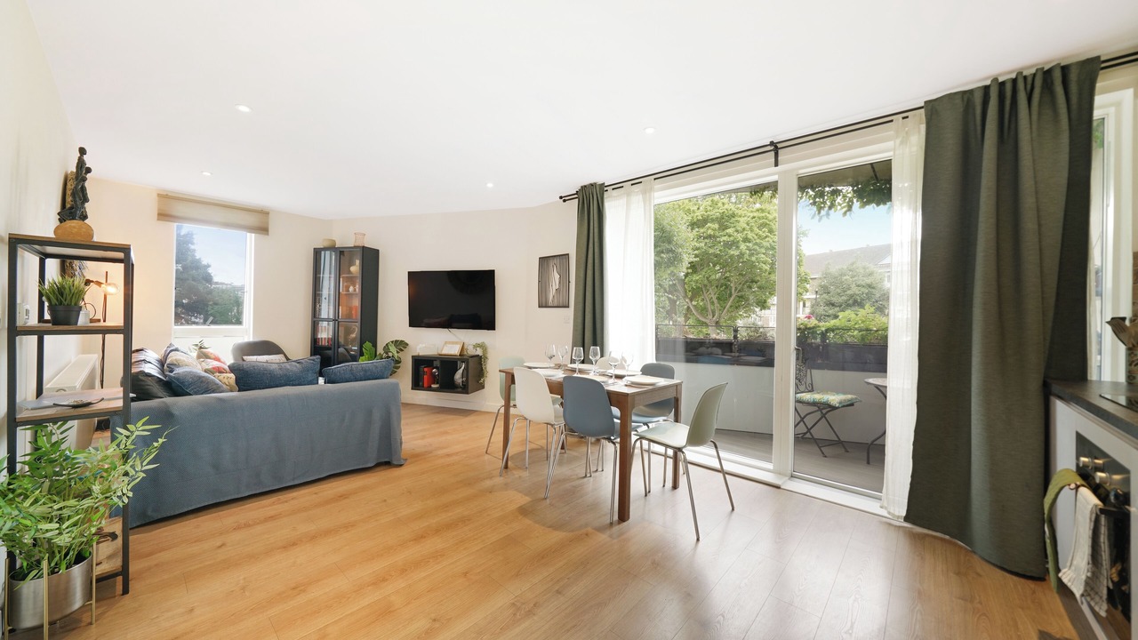 Photo of Livingroom in Coldharbour