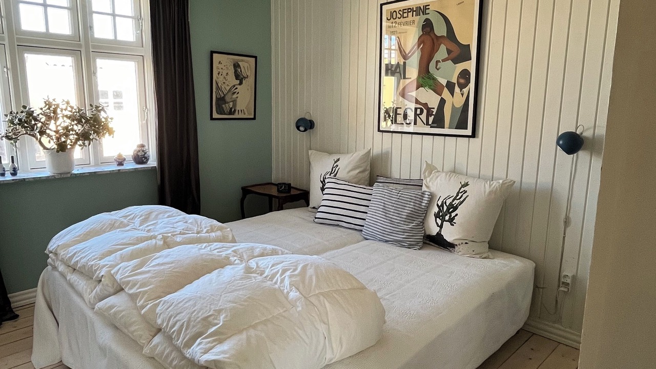 Photo of Bedroom in Harboore