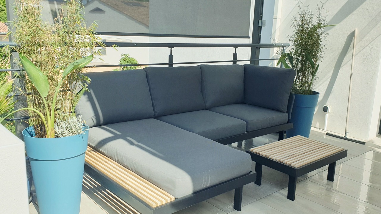 Photo of Patio Balcony in Perols