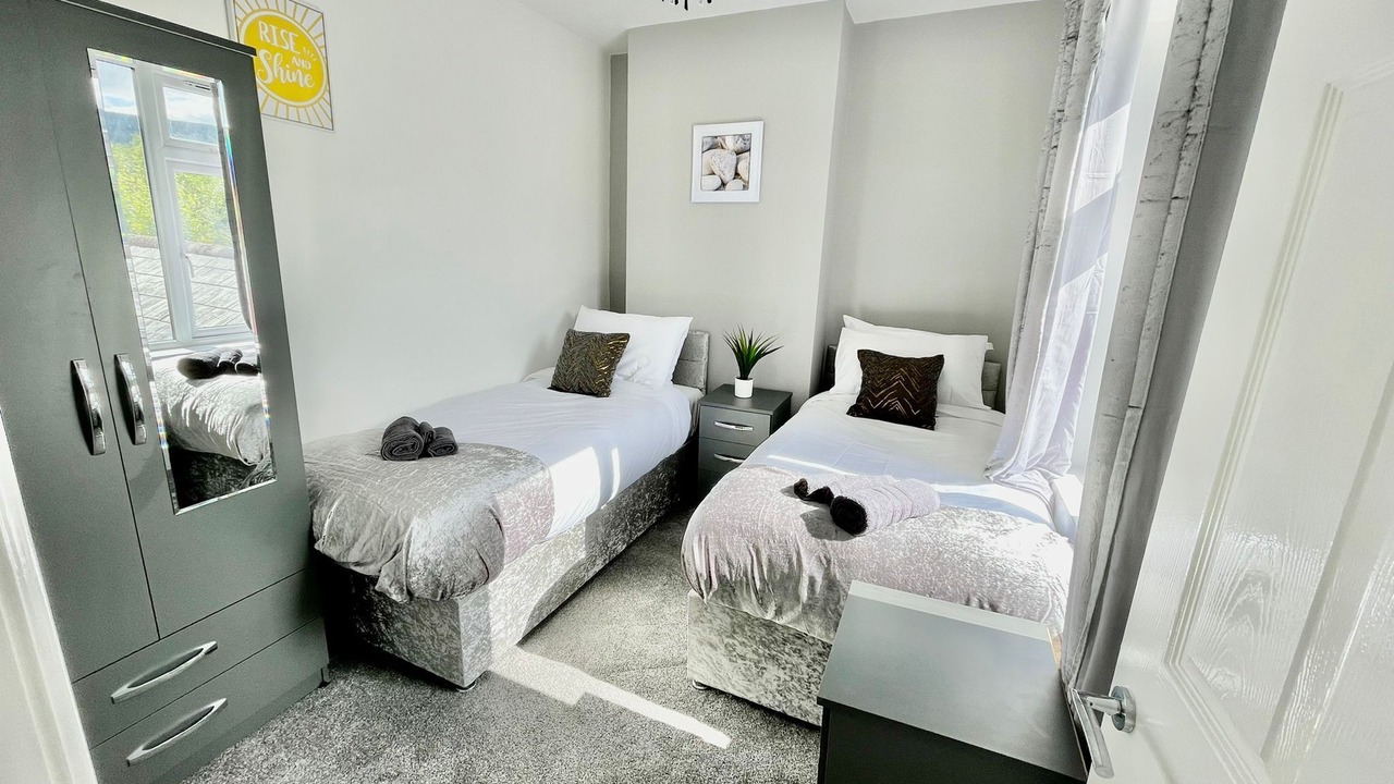 Photo of Bedroom in Merthyr Tydfil