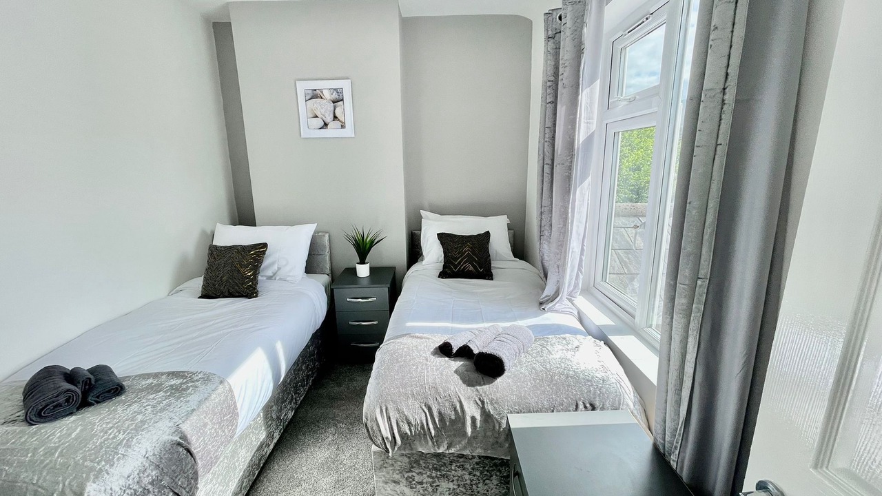 Photo of Bedroom in Merthyr Tydfil