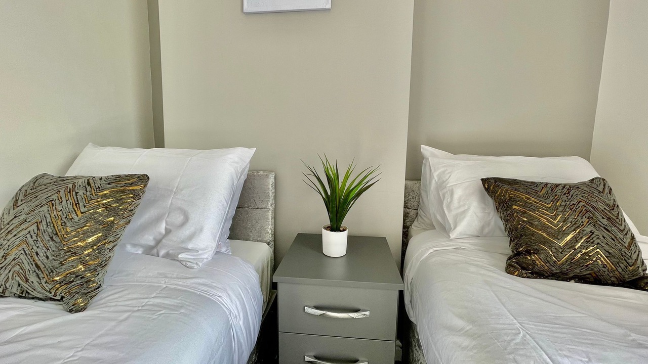 Photo of Bedroom in Merthyr Tydfil