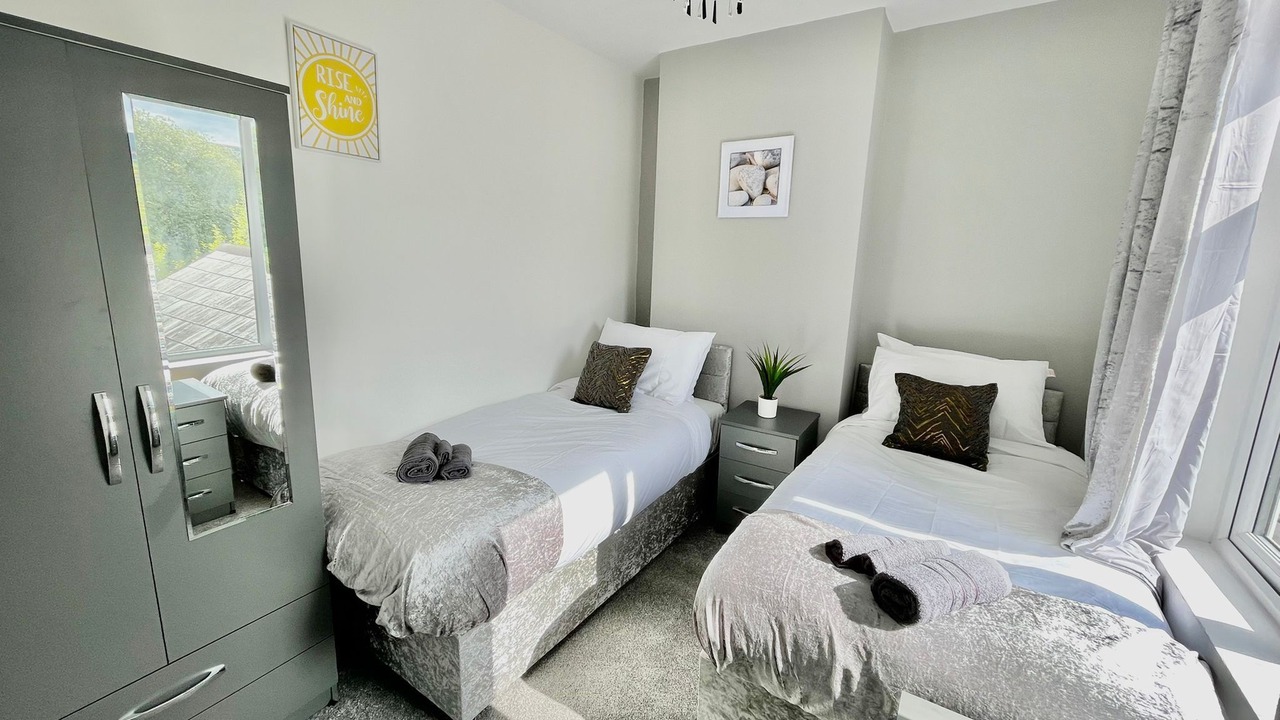 Photo of Bedroom in Merthyr Tydfil