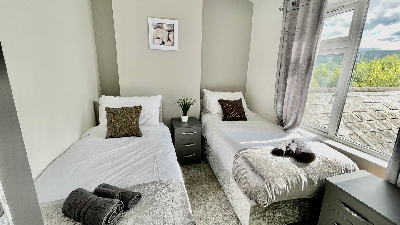 Photo of Bedroom in Merthyr Tydfil