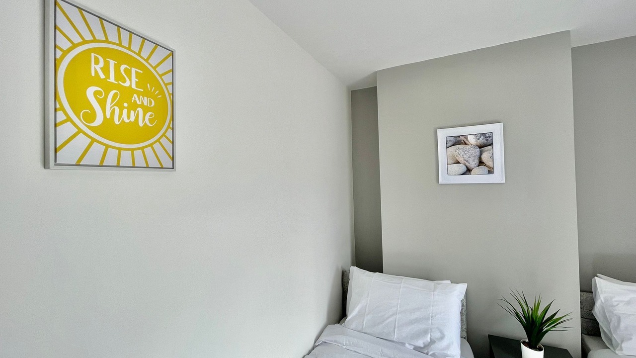 Photo of Bedroom in Merthyr Tydfil