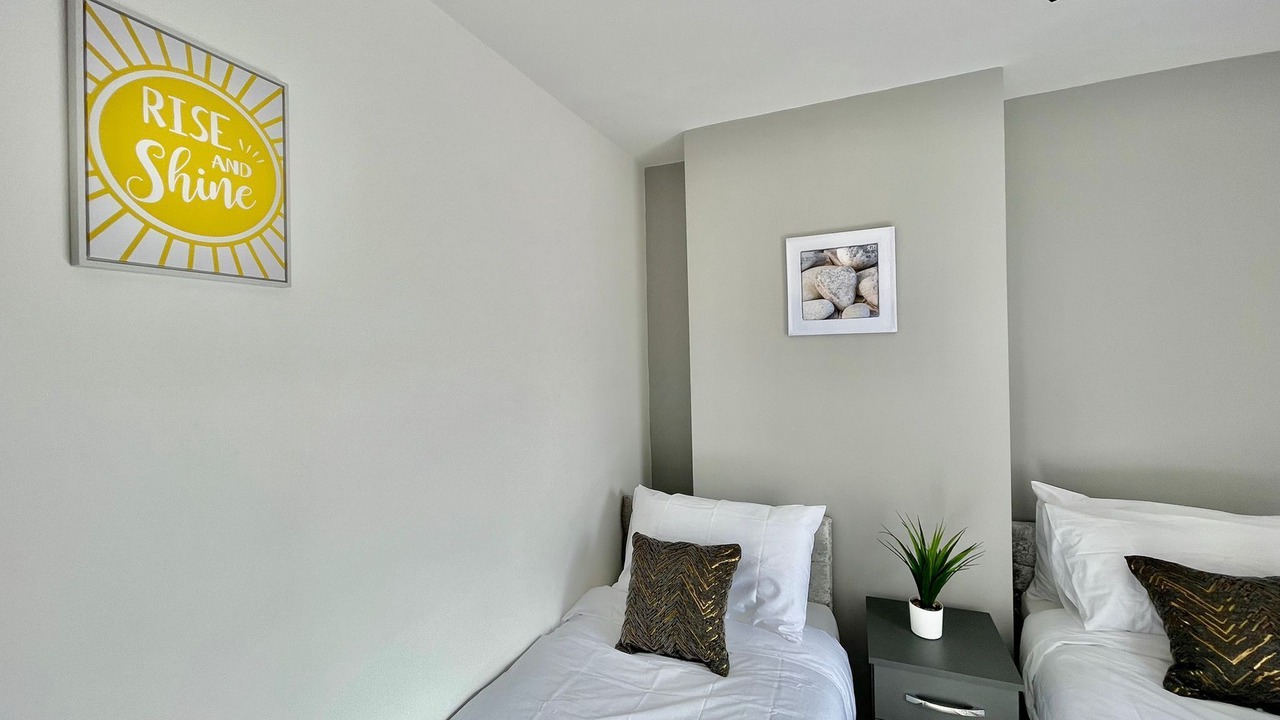 Photo of Bedroom in Merthyr Tydfil