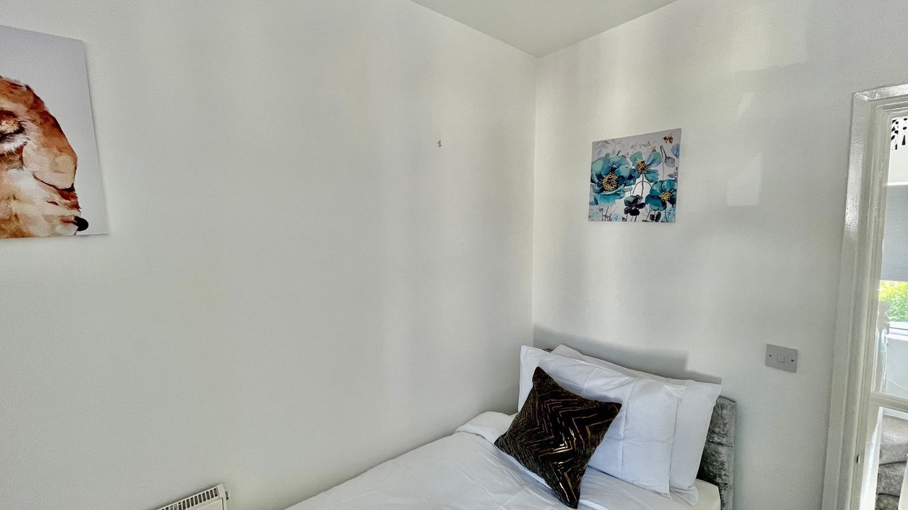 Photo of Bedroom in Merthyr Tydfil