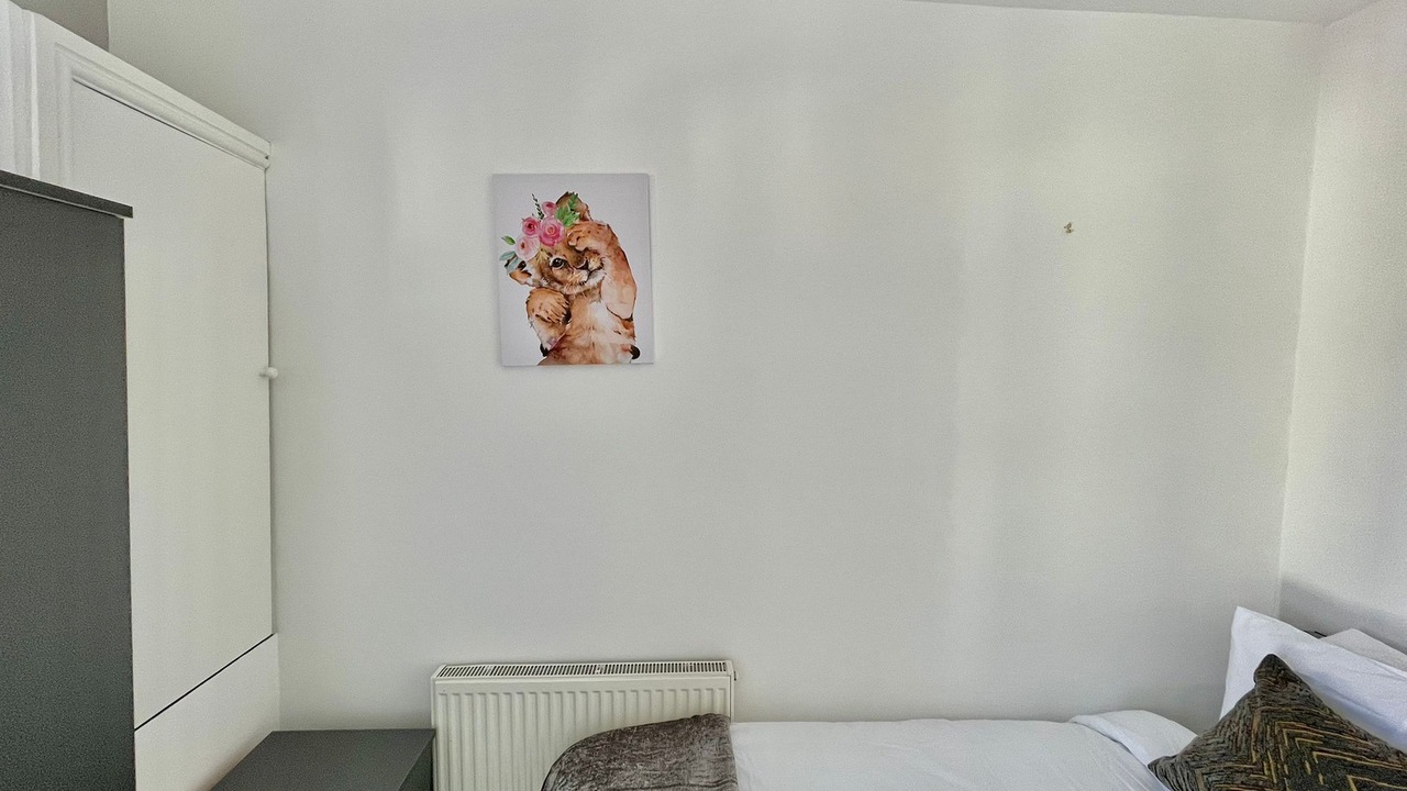 Photo of Bedroom in Merthyr Tydfil