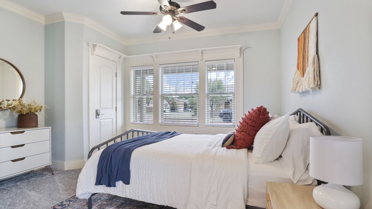 Photo of Bedroom in South Overton