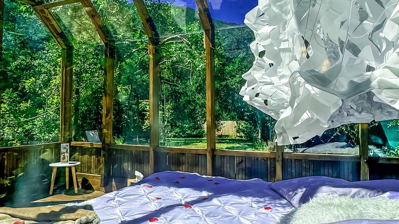 Photo of Bedroom in Luceram