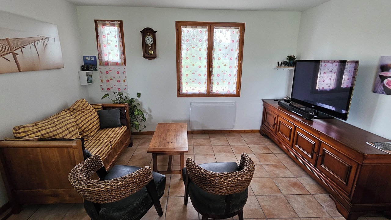 Photo of Livingroom in Villebernier