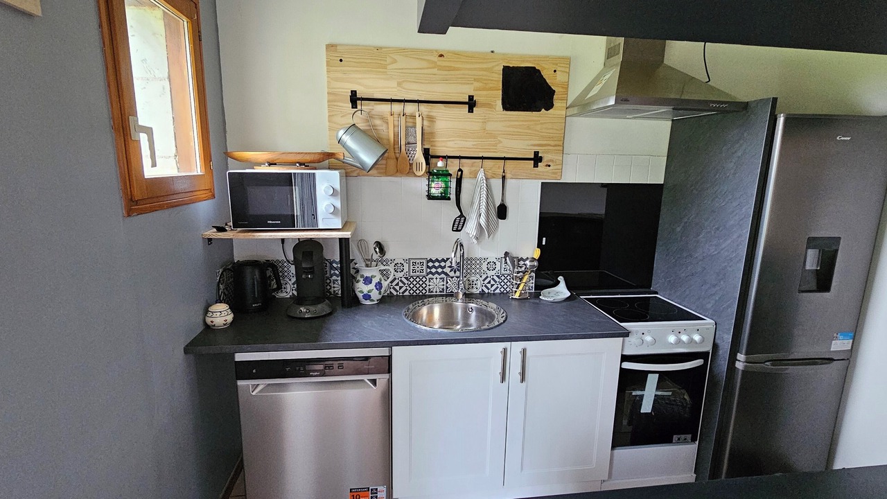 Photo of Kitchen in Villebernier